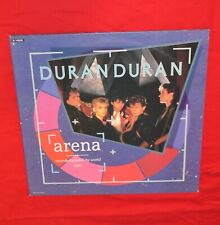 Duran Duran Arena LP 1984 Capitol R 140395 Club Press EX Vinil, usado comprar usado  Enviando para Brazil