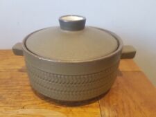 Denby chevron green for sale  KEIGHLEY