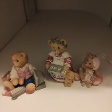 Cherished teddies bears for sale  OXFORD