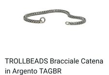 Trollbeads bracciale start usato  Ardea