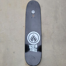 black label skateboard for sale  Santa Ana