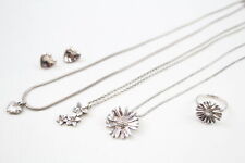 Sterling silver jewellery for sale  LEEDS