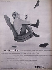 1964 press advertisement d'occasion  Expédié en Belgium