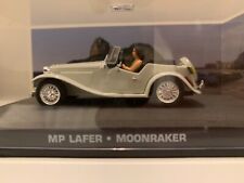Usado, James Bond 007 Moonraker-MP Lafer Die-cast Car-Roger Moore/Jaws comprar usado  Enviando para Brazil