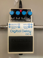 Boss delay guitar for sale  Shipping to Ireland