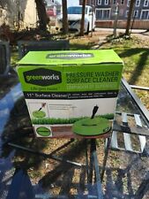 Greenworks pressure washer for sale  Carlisle