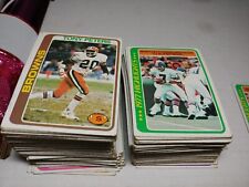 1978 topps football for sale  Gainesville