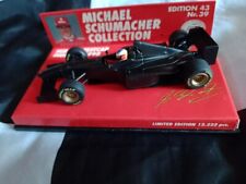 Limited edition minichamps for sale  STOWMARKET