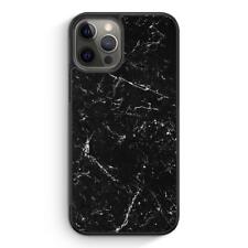 Marble Marble Black Silicone Case for iPhone 12 Pro Marble Pattern Embellished O till salu  Toimitus osoitteeseen Sweden