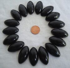 victorian whitby jet beads for sale  CAMBRIDGE