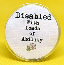 Luxury disability disabled for sale  Shipping to Ireland