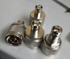 Connector adapter bnc for sale  HAVANT