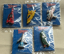thunderbirds pin badges for sale  STONEHAVEN