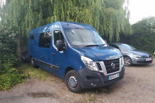 Nissan nv400 automatic for sale  UK