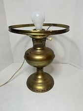 Vintage brass table for sale  Mount Pleasant