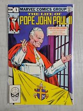 Life pope john for sale  Shipping to Ireland