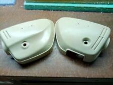 Honda cL350 cL 350 K3 K4 K5? left & right side cover set! '71-'73 "new replica" for sale  Shipping to South Africa