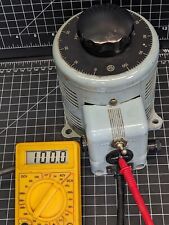 Powerstat 116 1056 for sale  Seattle