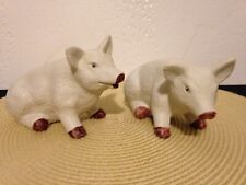 Ceramic porcelain pig for sale  Tucson