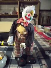 Clown automate musical d'occasion  Ploërmel