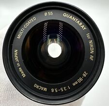 Quantaray 90mm f3.5 for sale  Miami