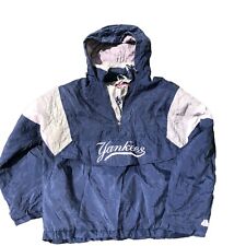 Majestic yankees jacket for sale  ROSSENDALE