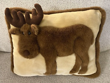 Vintage moose pillow for sale  Kuna