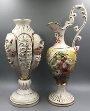 Capodimonte porzellan vase gebraucht kaufen  Ortenberg