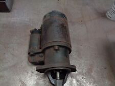 Saab starter motor for sale  FALMOUTH