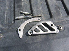 1989-2000 1992 SUZUKI RM125 OEM FRONT DRIVE SPROCKET COVER & PLATE & BOLTS NICE for sale  Shipping to South Africa