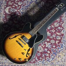 Guitarra elétrica Epiphone ES-335 corpo semi oco 1999 feita no Japão comprar usado  Enviando para Brazil