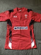 Welsh rugby top for sale  FAVERSHAM