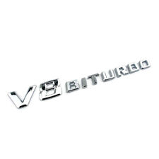 Biturbo logo mercedes d'occasion  France