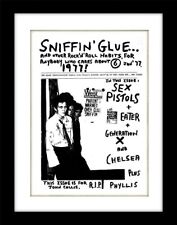 sniffin glue for sale  PRESTON