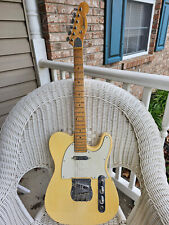 Memphis telecaster deluxe for sale  Springfield