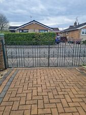 Wrought iron gates for sale  SHEFFIELD