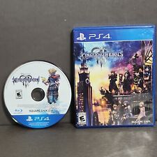 Kingdom Hearts 3 PS4 frete grátis no mesmo dia comprar usado  Enviando para Brazil