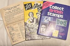 Stamp catalogues for sale  LONDON