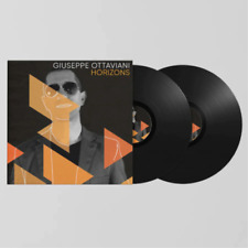 Giuseppe Ottaviani Horizons (Vinyl) 12" Album, usado segunda mano  Embacar hacia Argentina