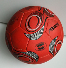 Fußball rot größe gebraucht kaufen  Bad Oldesloe