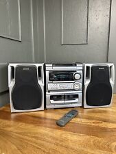 Aiwa hifi system for sale  MELTON MOWBRAY