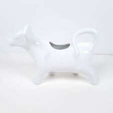 Cow milk jug for sale  Shipping to Ireland