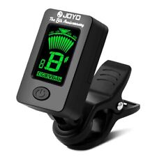 MEJOR Afinador De Guitarra Banjo Bajo Acustico Buscador De Acordes Clip En Tuner comprar usado  Enviando para Brazil