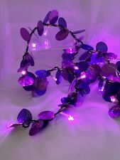 Purple electric lighted for sale  Shipping to Ireland