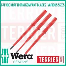 Wera 67i kraftform for sale  WREXHAM