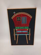 Gypsy carriage wall for sale  RUGBY