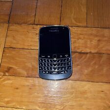 Used, BlackBerry Bold Touch Black 768MB RAM 2.8" 5MP Camera Keypad Mobile - For Parts for sale  Shipping to South Africa