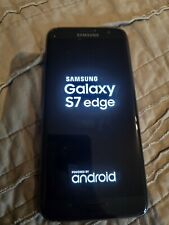 Samsung Galaxy S7 Edge - Verizon - Preto, usado comprar usado  Enviando para Brazil