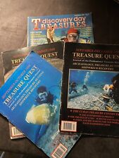 Treasure quest mags for sale  CARMARTHEN