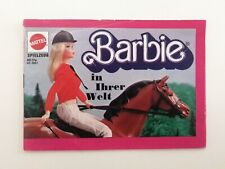 Reiter pferde barbie gebraucht kaufen  Deutschland